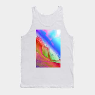 Big Wave Tank Top